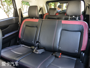 北汽幻速2015款幻速S3