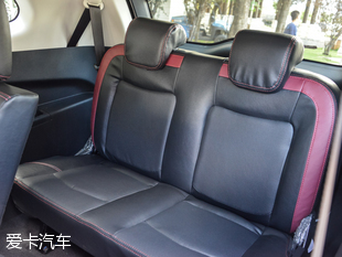 北汽幻速2015款幻速S3