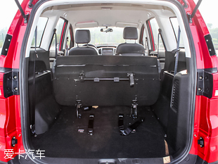 北汽幻速2015款幻速H3