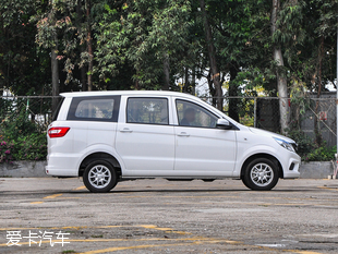 北汽幻速2016款幻速H2