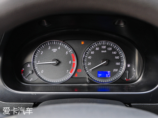 北汽幻速2016款幻速H2