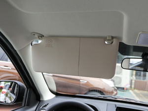 2016款E 1.5L 手动经典型 遮阳板（左）
