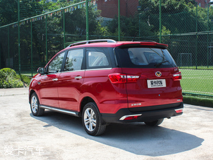 北汽幻速2016款幻速H3F