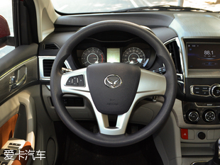 北汽幻速2016款幻速H3F