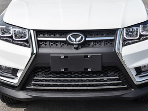 2016款1.5L 手动尊享型 中网