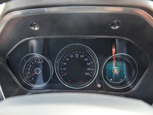 2016款1.5L 手动尊享型 仪表