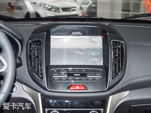 北汽幻速2017款幻速S5