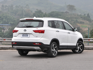 2017款1.5T 自动尊享型 整体外观