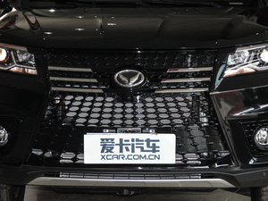 2018款1.5T 自动尊贵型 中网
