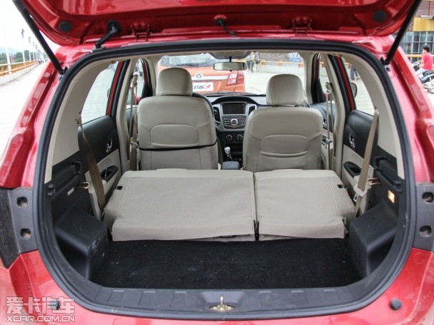 濰柴英致2014款英致G3