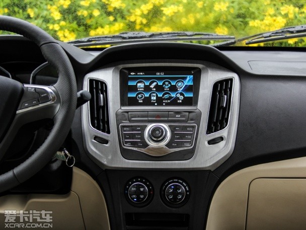 濰柴英致2014款英致G3