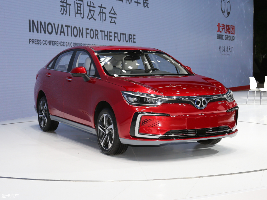 2018BEIJING-EU5 R500 L(fng)