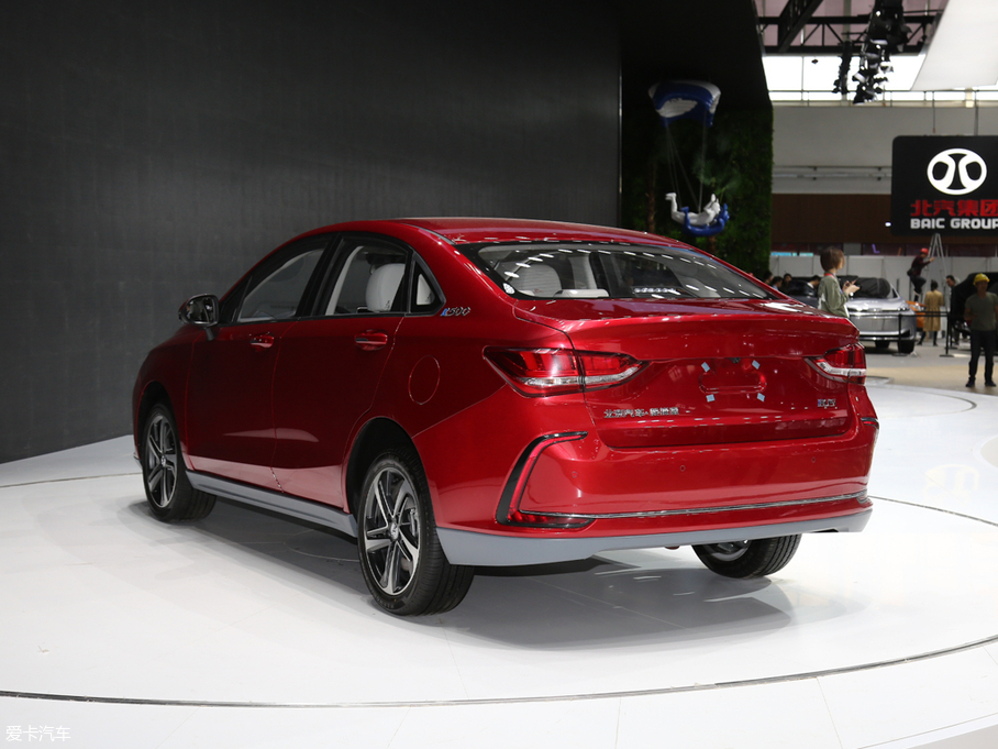 2018BEIJING-EU5 R500 L