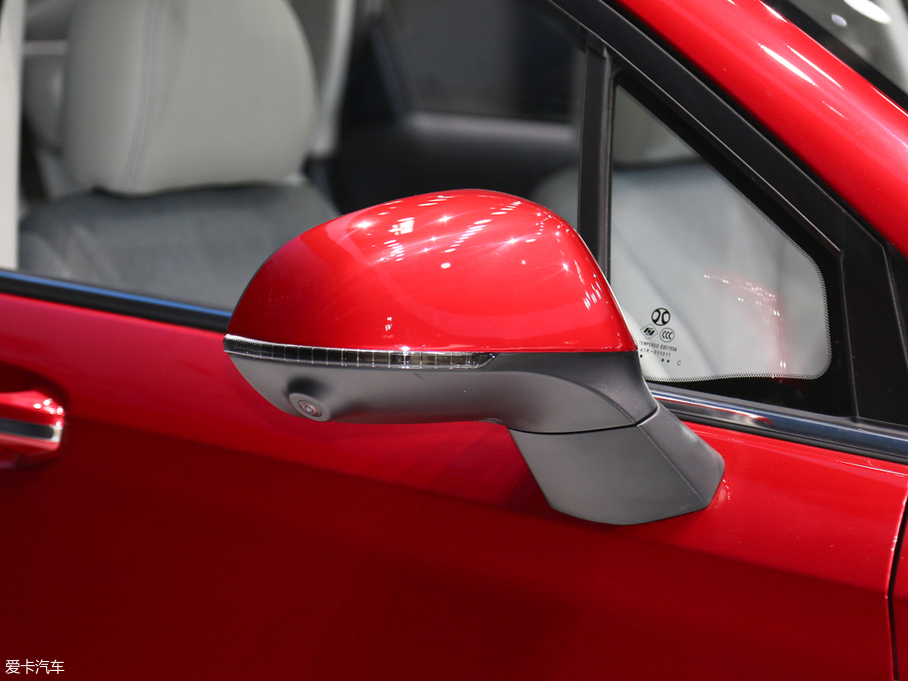 2018BEIJING-EU5 R500 L