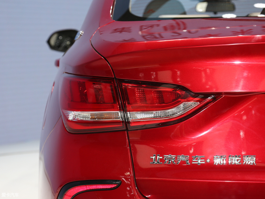 2018BEIJING-EU5 R500 L(fng)