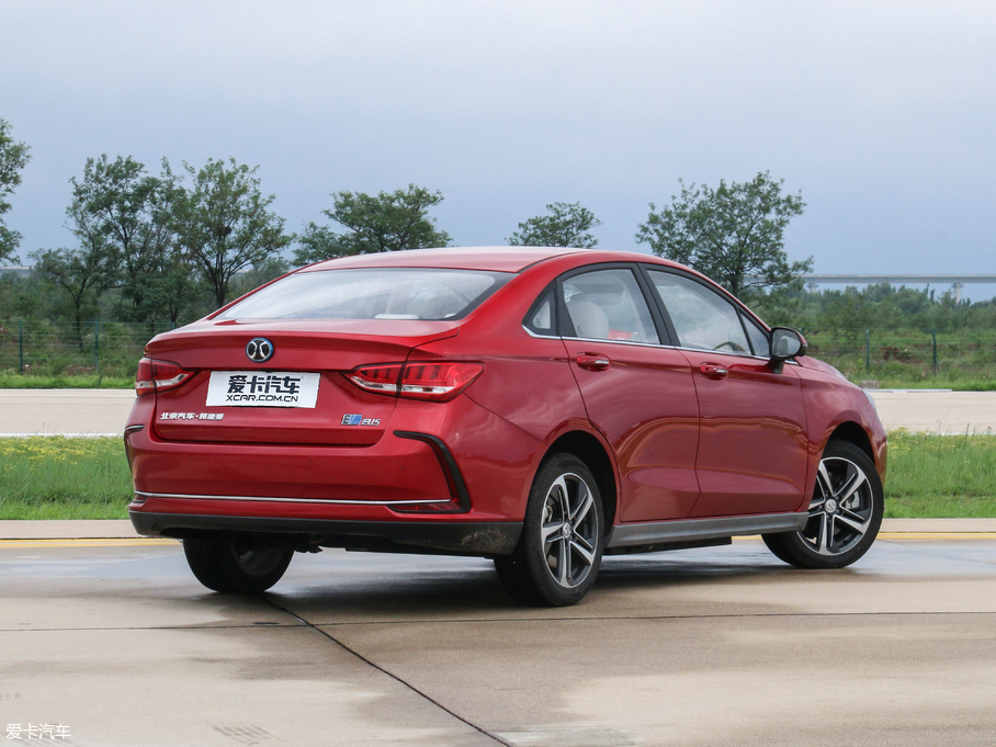 2018BEIJING-EU5 R500 L