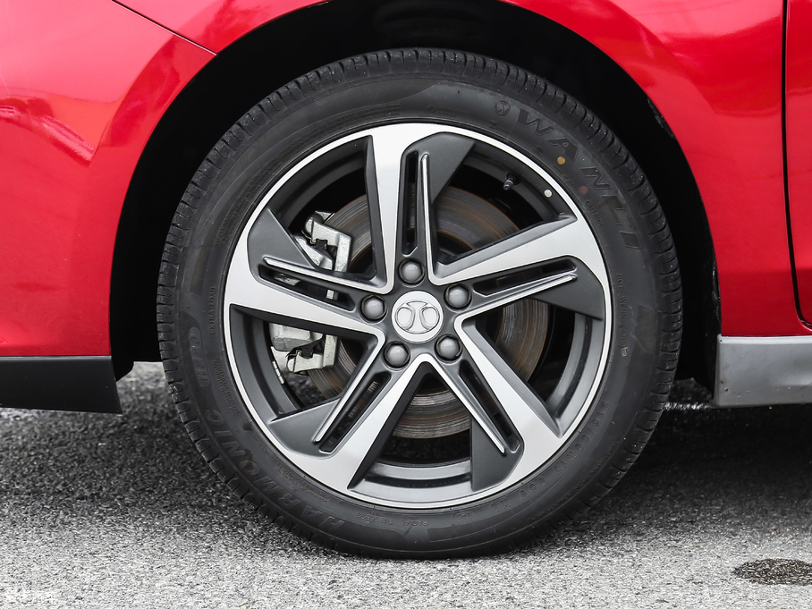 2018BEIJING-EU5 R500 L