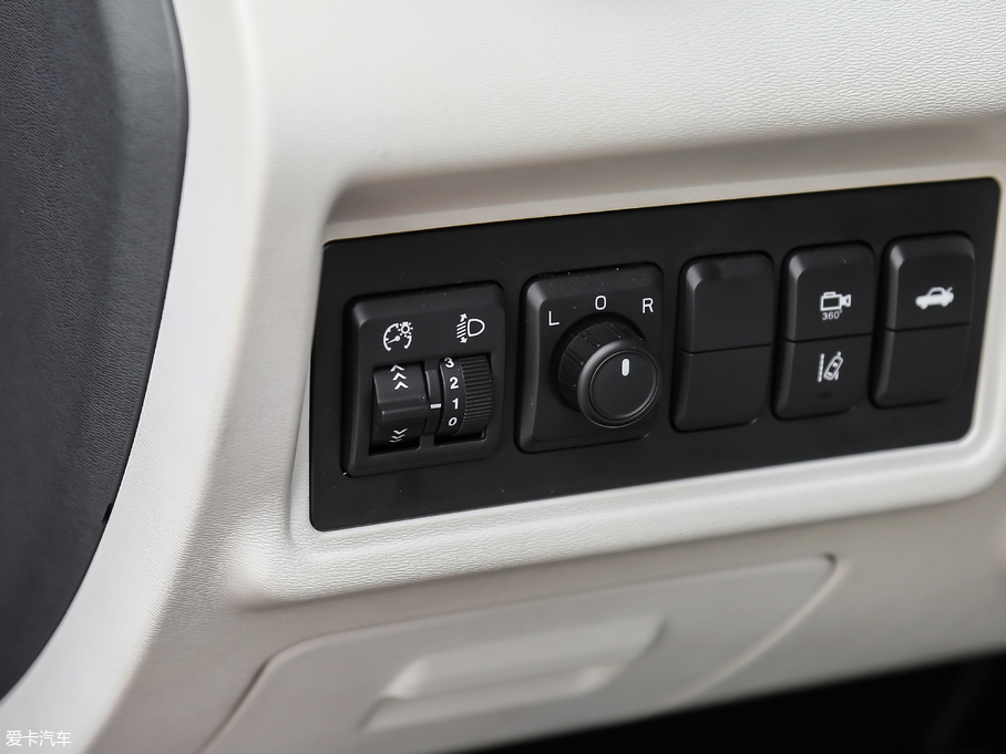 2018BEIJING-EU5 R500 L