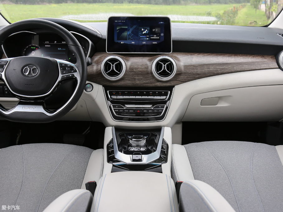 2018BEIJING-EU5 R500 L