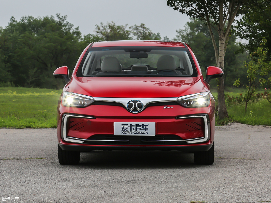 2018BEIJING-EU5 R500 L