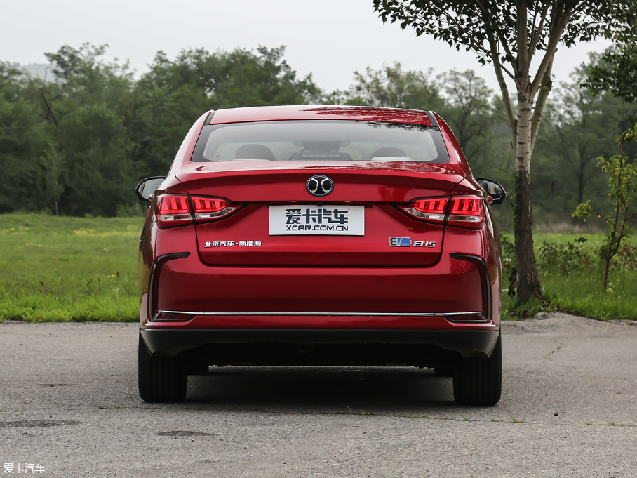 2018BEIJING-EU5 R500 L(fng)