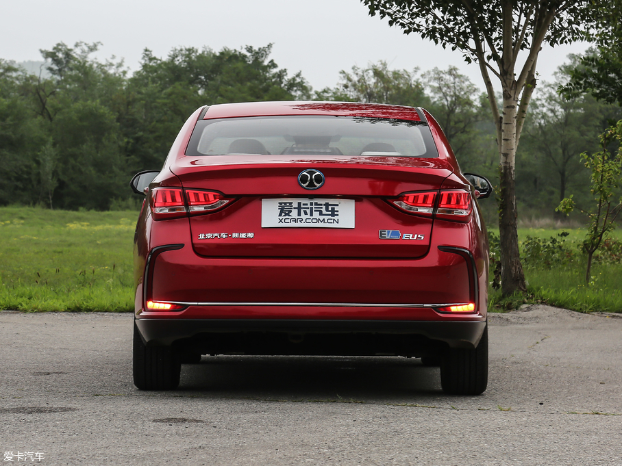 2018BEIJING-EU5 R500 L(fng)