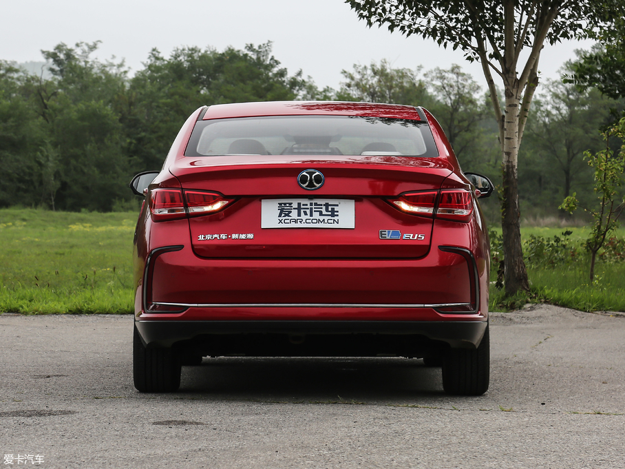 2018BEIJING-EU5 R500 L