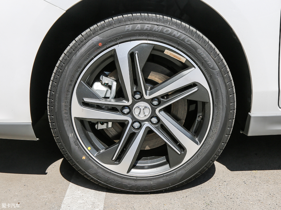 2018BEIJING-EU5 R500 а