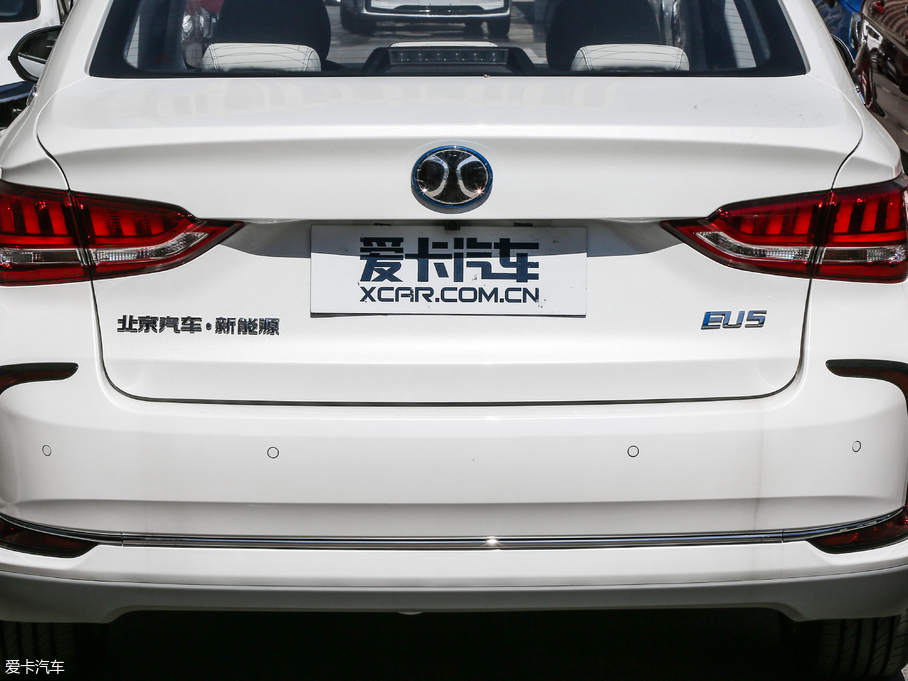 2018BEIJING-EU5 R500 а