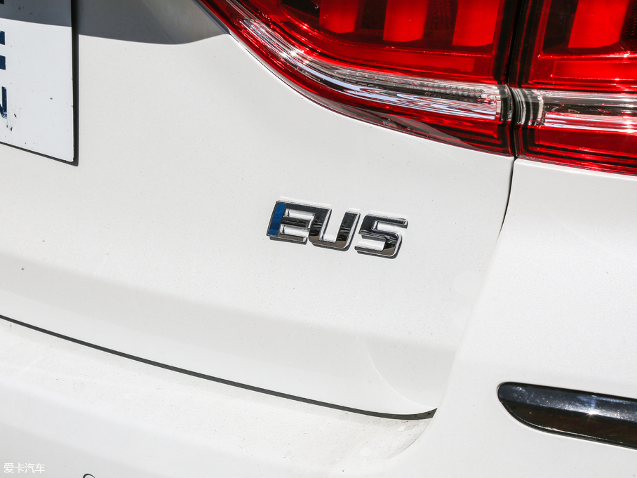 2018BEIJING-EU5 R500 а