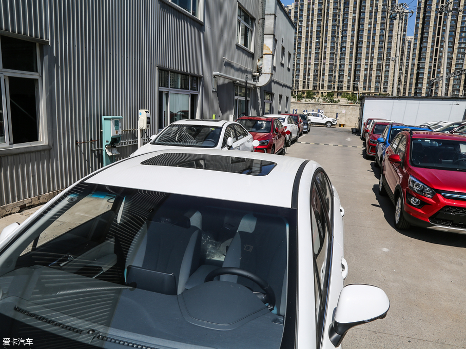 2018BEIJING-EU5 R500 а