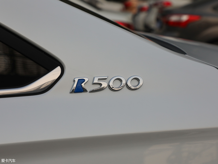 2018BEIJING-EU5 R500 L