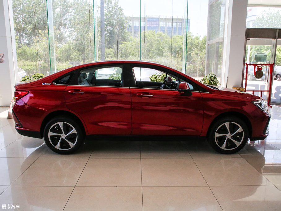 2018BEIJING-EU5 R550 I