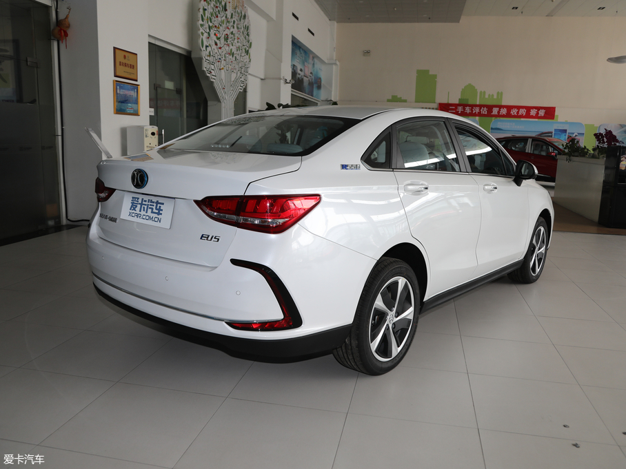 2018BEIJING-EU5 R550 I(lng)