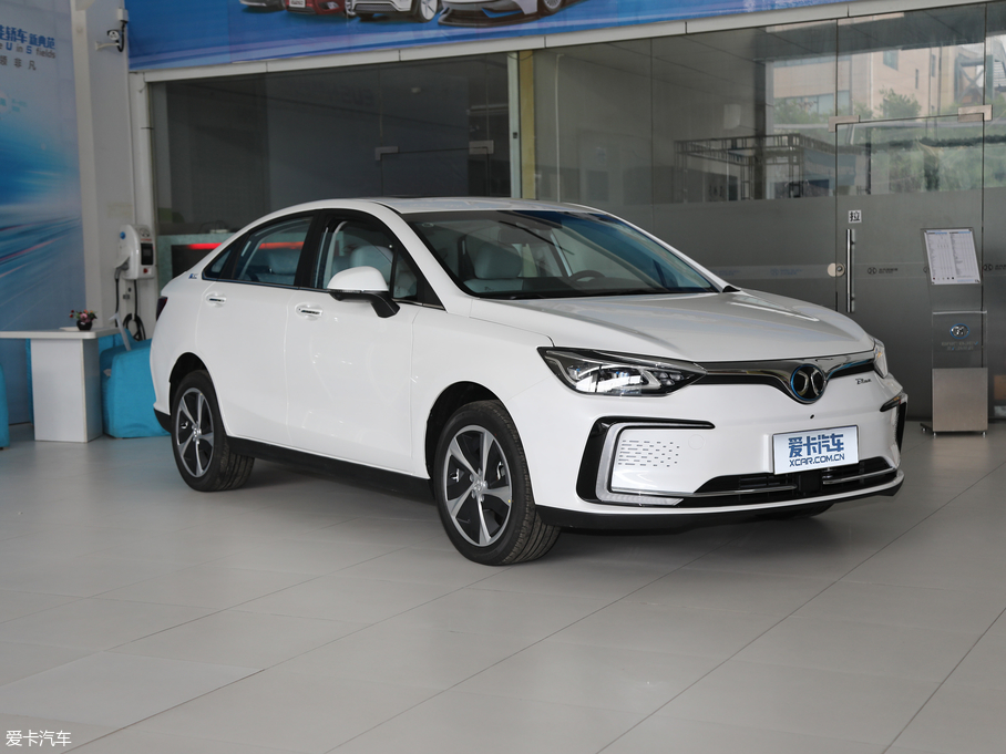 2018BEIJING-EU5 R550 I(lng)