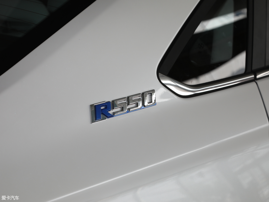 2018BEIJING-EU5 R550 I(lng)