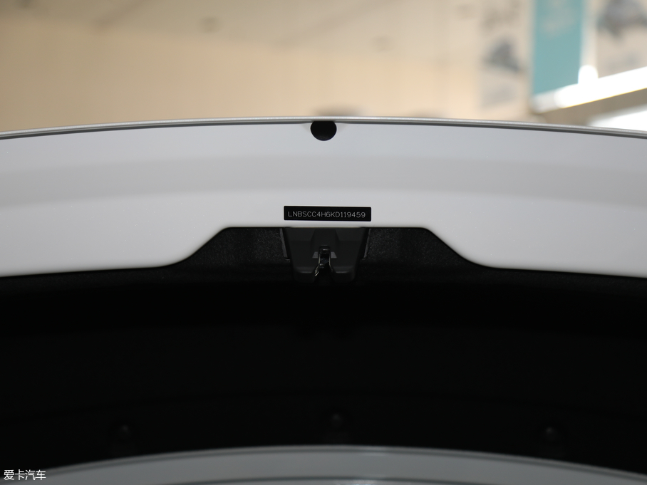 2018BEIJING-EU5 R550 I