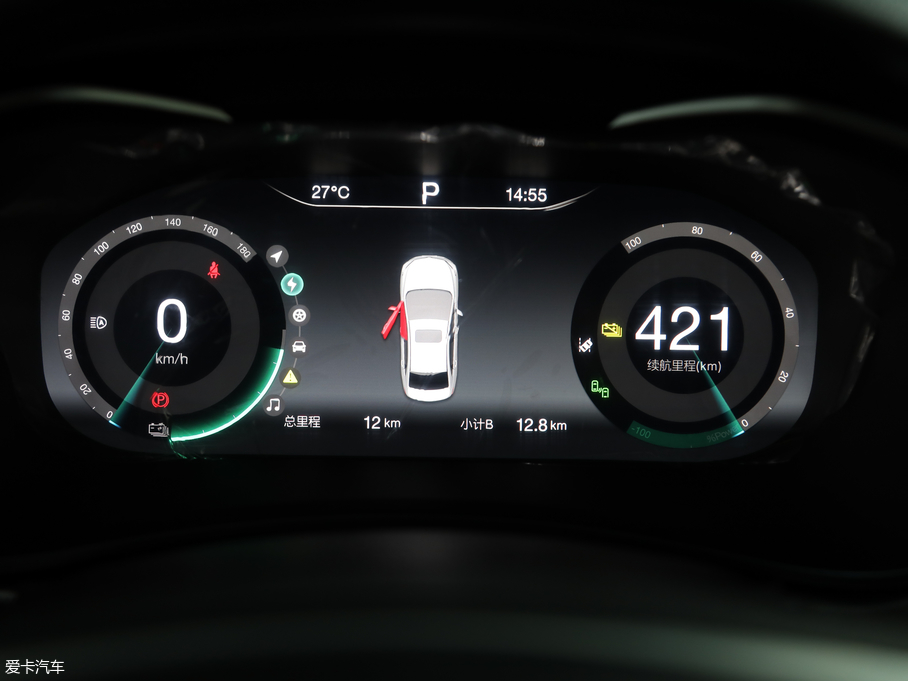 2018BEIJING-EU5 R550 I(lng)