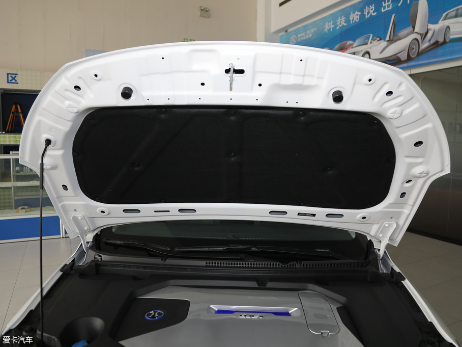 2018BEIJING-EU5 R550 I(lng)