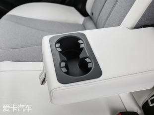 北汽新能源2018款北汽EU5