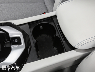 北汽新能源2018款北汽EU5