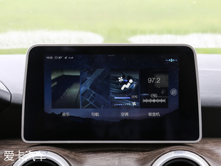 北汽新能源2018款北汽EU5