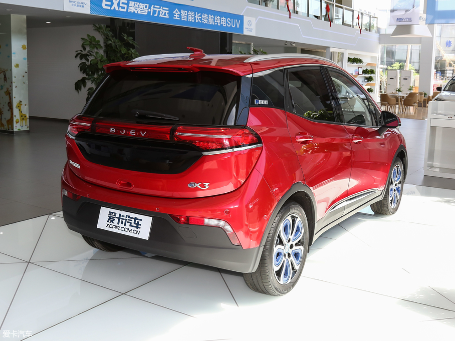 2019BEIJING-EX3 R600 