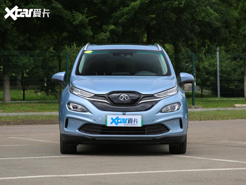 北汽新能源2019款北汽EX3