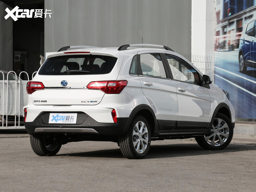 北汽新能源2019款北汽EC5