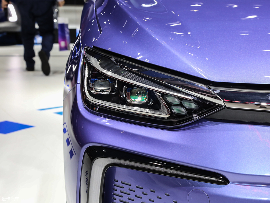 2019BEIJING-EU5 R600 I