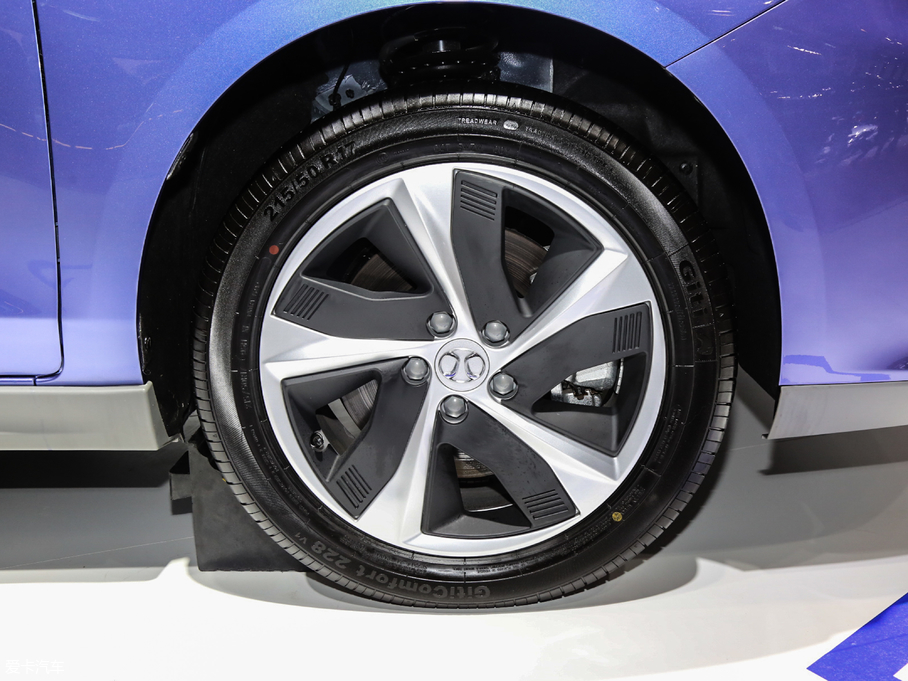 2019BEIJING-EU5 R600 I