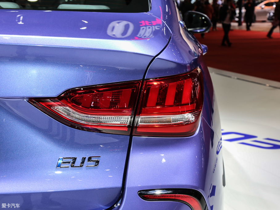 2019BEIJING-EU5 R600 I