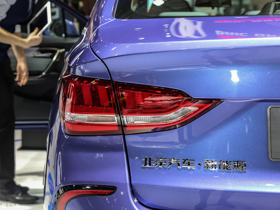 2019BEIJING-EU5 R600 I