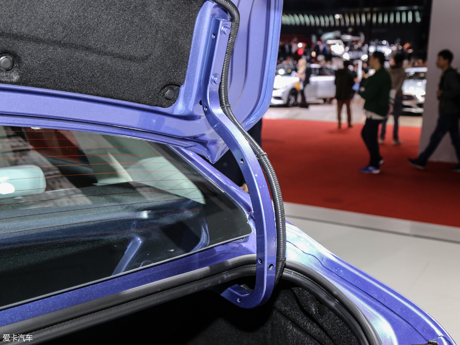 2019BEIJING-EU5 R600 I